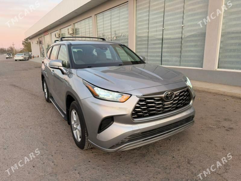 Toyota Highlander 2020 - 465 000 TMT - Daşoguz - img 5