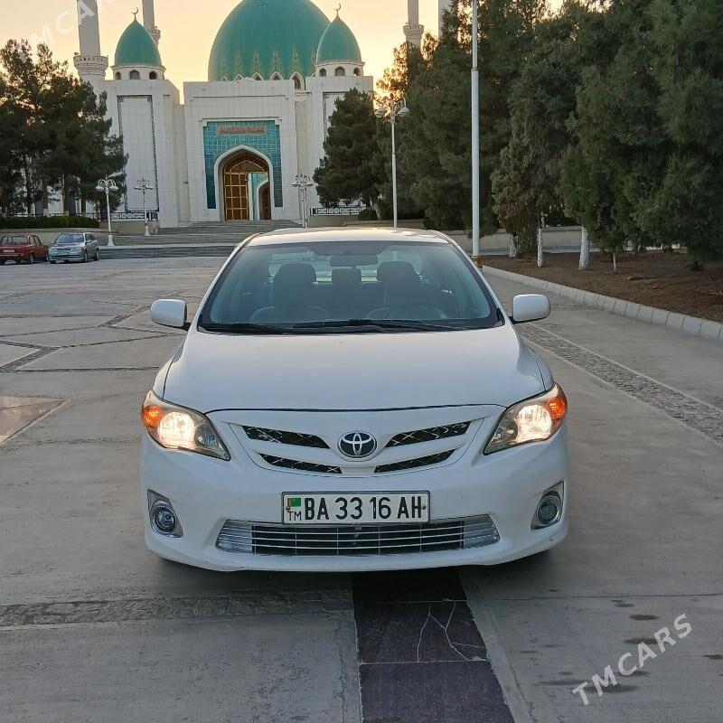 Toyota Corolla 2011 - 159 000 TMT - Gökdepe - img 1