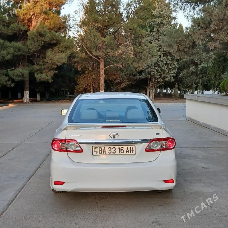 Toyota Corolla 2011 - 159 000 TMT - Gökdepe - img 4