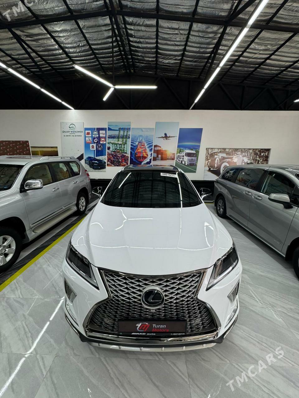 Lexus RX 350 2020 - 725 200 TMT - Дашогуз - img 4