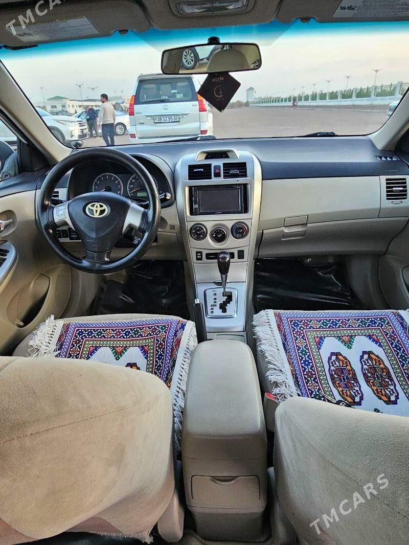Toyota Corolla 2012 - 170 000 TMT - Daşoguz - img 6