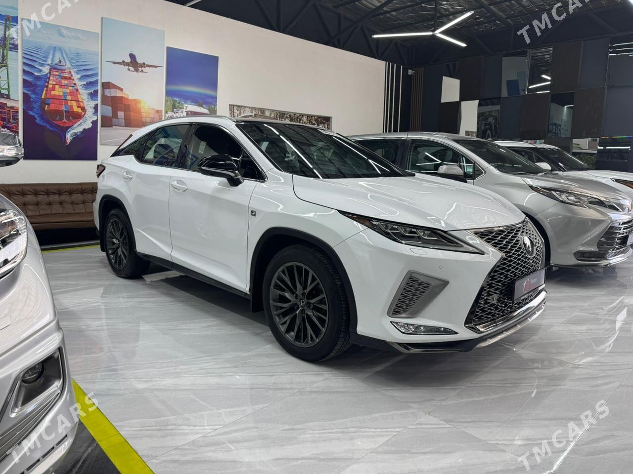Lexus RX 350 2020 - 725 200 TMT - Дашогуз - img 2