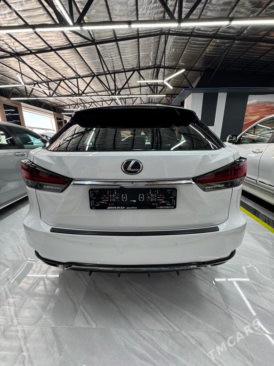 Lexus RX 350 2020 - 725 200 TMT - Дашогуз - img 5