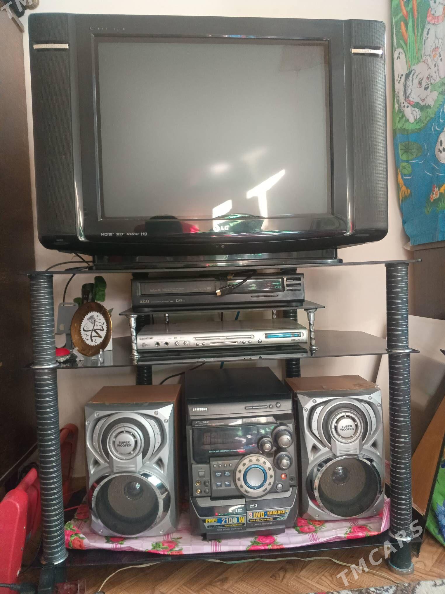 ayna pastawka telewizor - Ашхабад - img 2