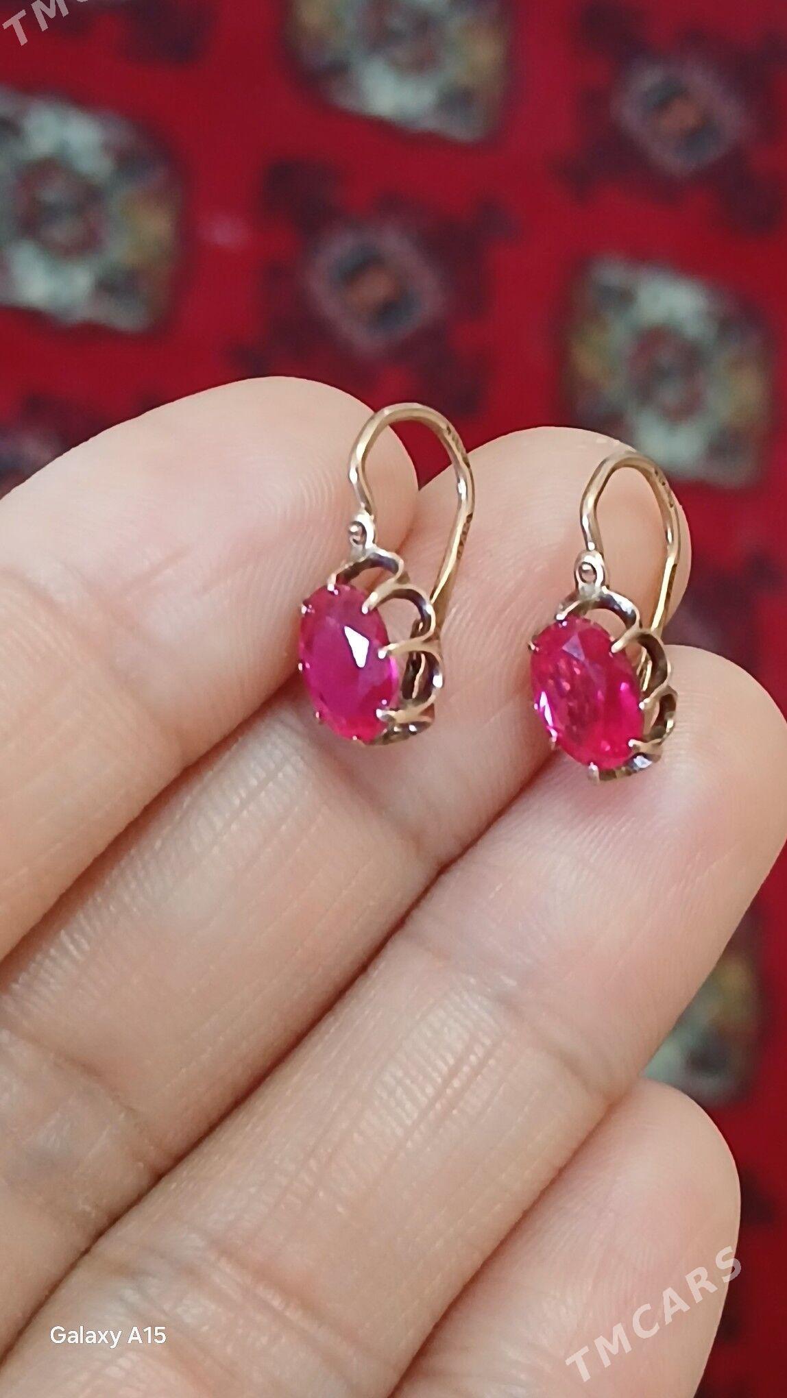 gyzyl  syrga - Ашхабад - img 2