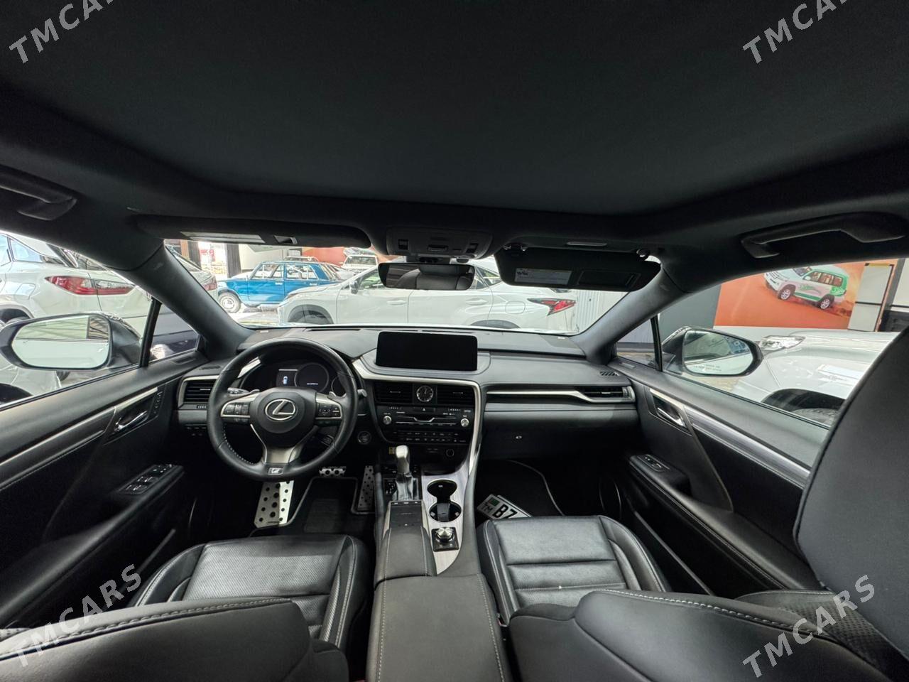 Lexus RX 350 2020 - 725 200 TMT - Дашогуз - img 6