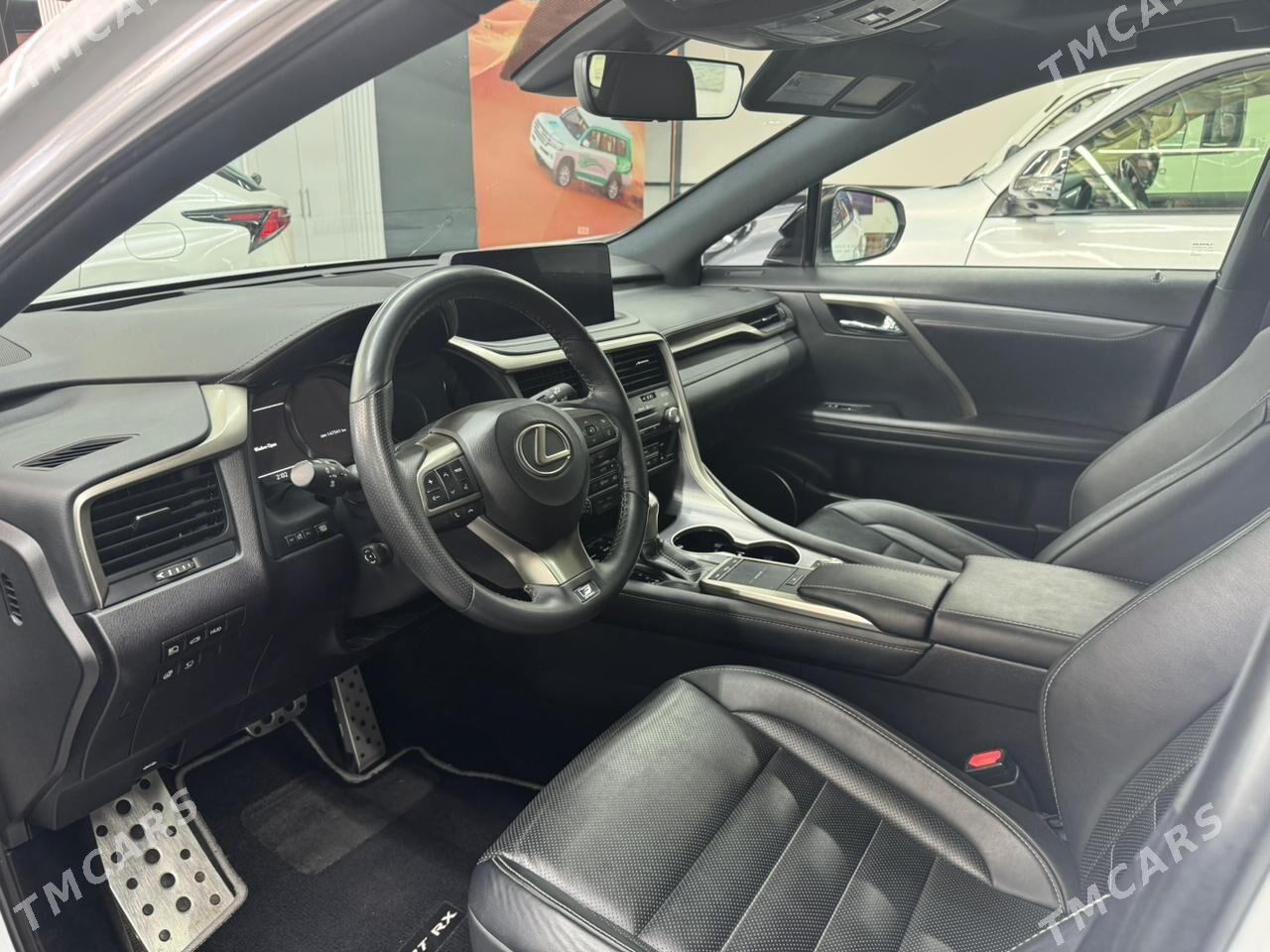 Lexus RX 350 2020 - 725 200 TMT - Дашогуз - img 7