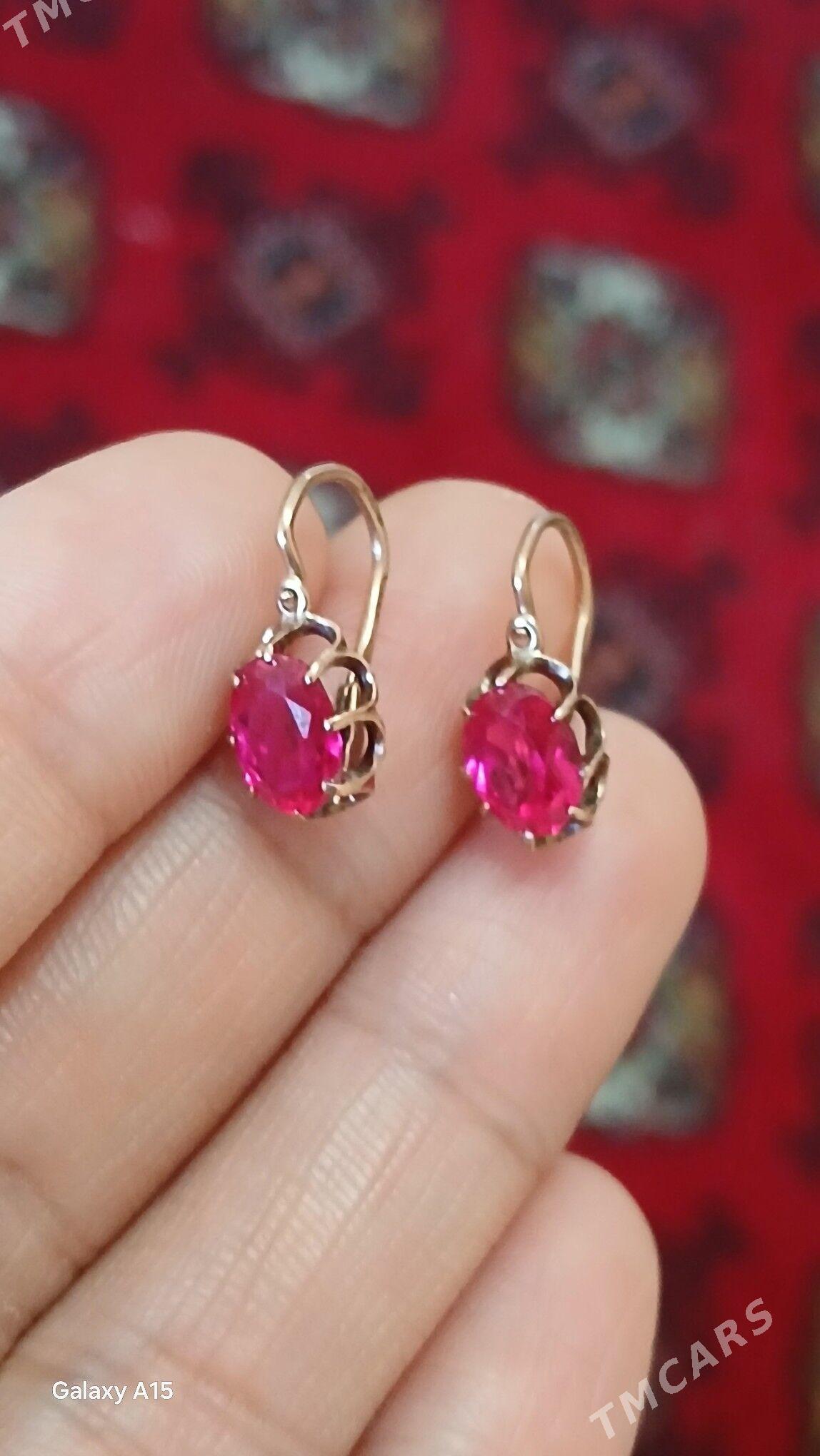 gyzyl syrga - Ашхабад - img 1