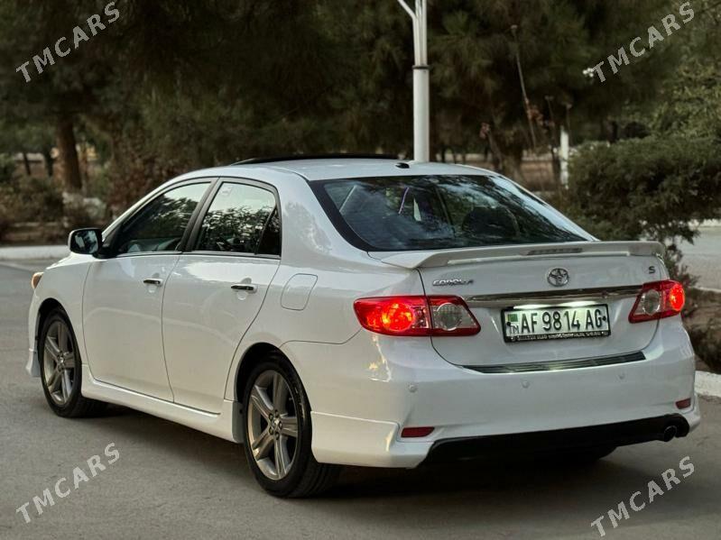 Toyota Corolla 2011 - 185 000 TMT - Aşgabat - img 3