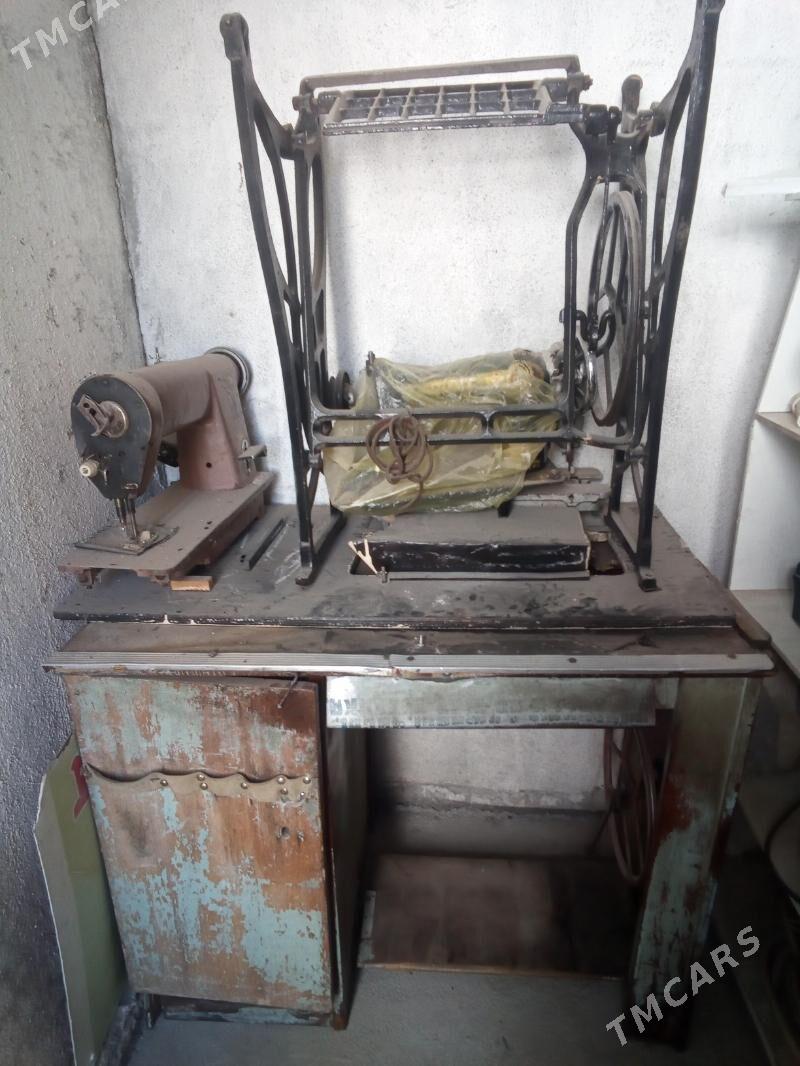 Dikin maşyn - Бекреве - img 1