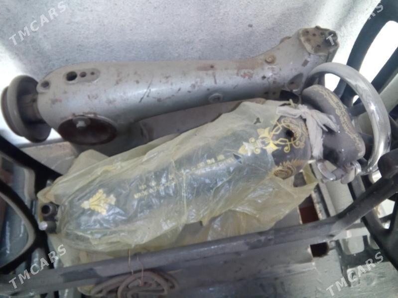 Dikin maşyn - Бекреве - img 4