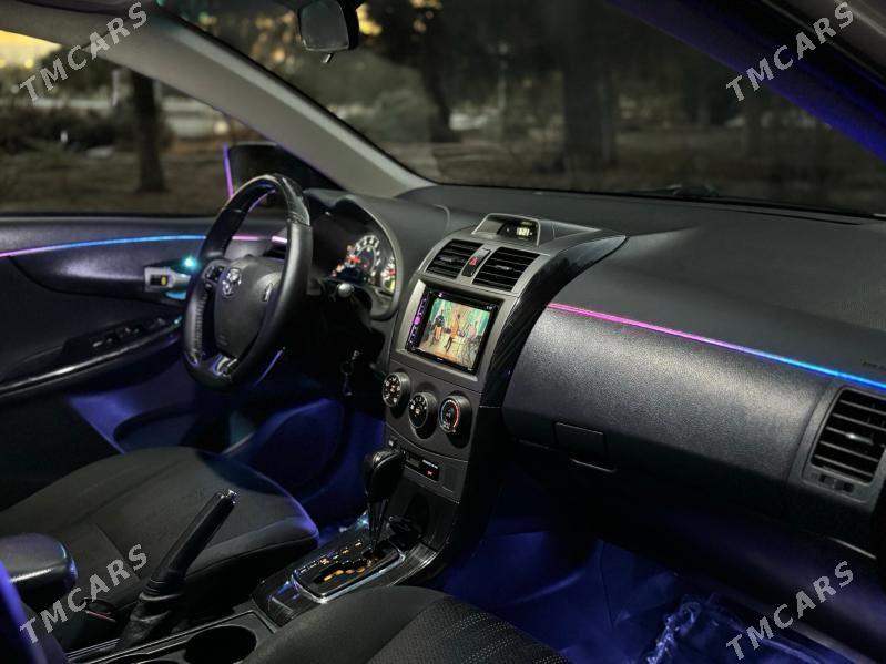 Toyota Corolla 2011 - 185 000 TMT - Aşgabat - img 5