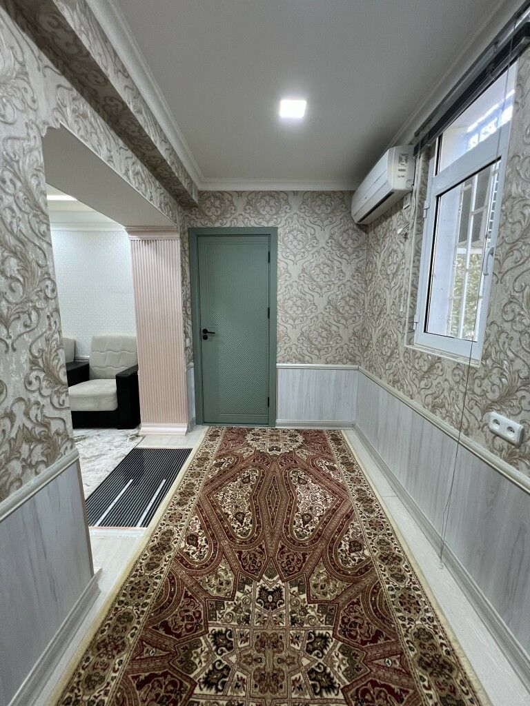 6МКР 1эт 2ком 56м2   - Ашхабад - img 6