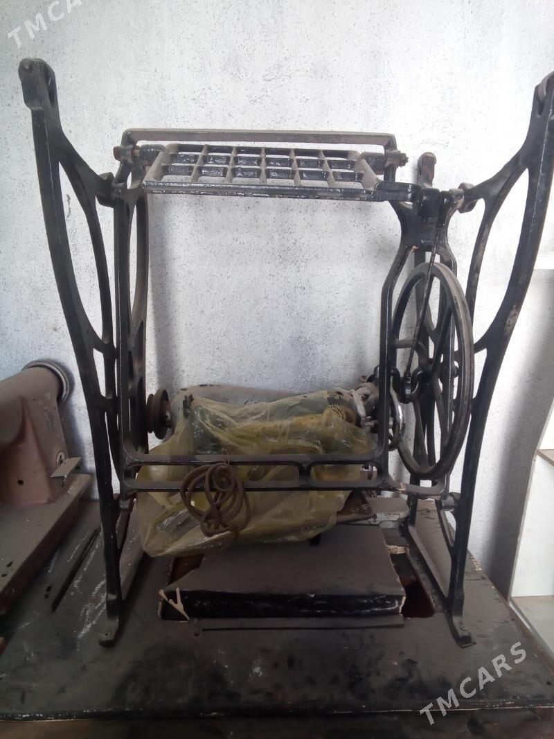 Dikin maşyn - Бекреве - img 2