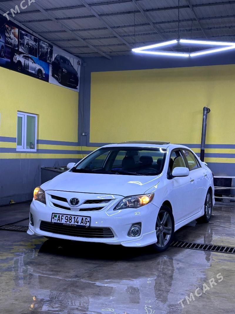 Toyota Corolla 2011 - 185 000 TMT - Aşgabat - img 7