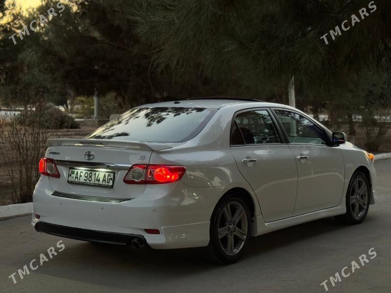 Toyota Corolla 2011 - 185 000 TMT - Aşgabat - img 4