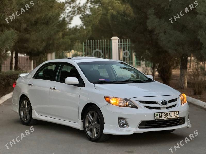 Toyota Corolla 2011 - 185 000 TMT - Aşgabat - img 2