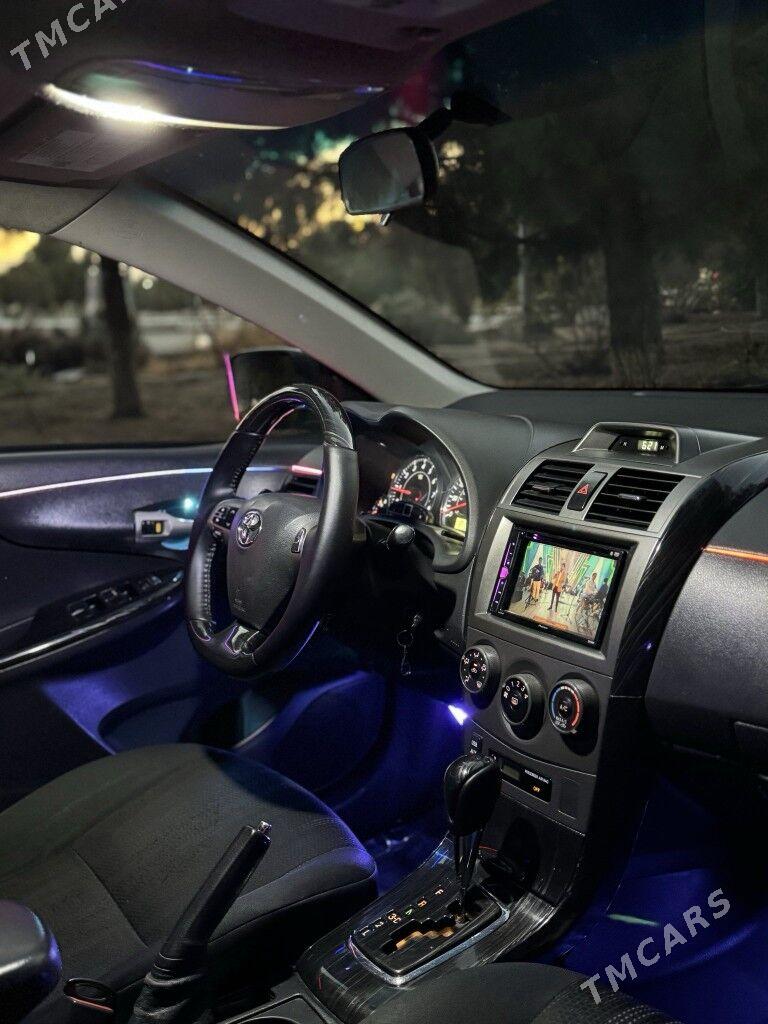 Toyota Corolla 2011 - 185 000 TMT - Aşgabat - img 6