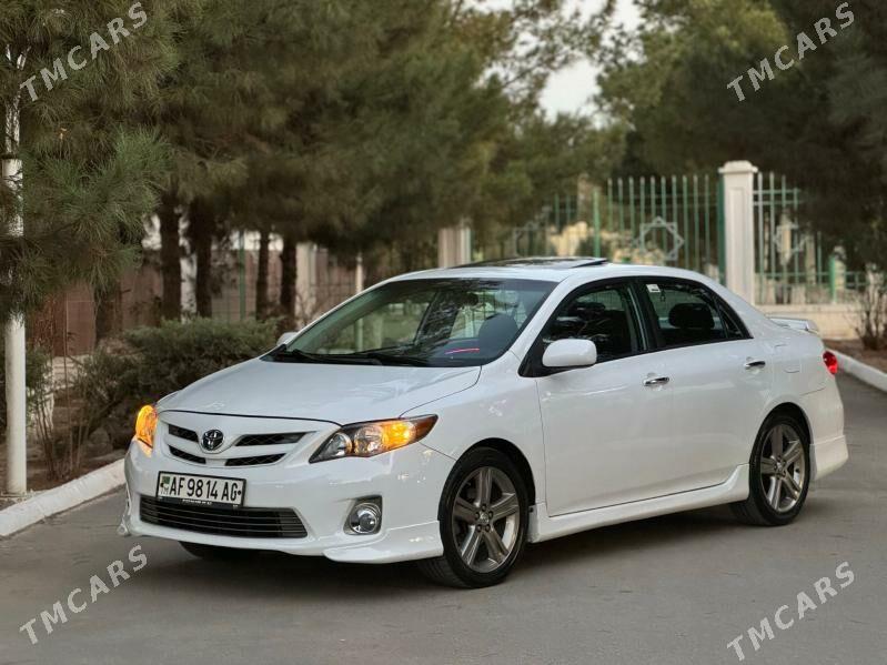Toyota Corolla 2011 - 185 000 TMT - Aşgabat - img 8