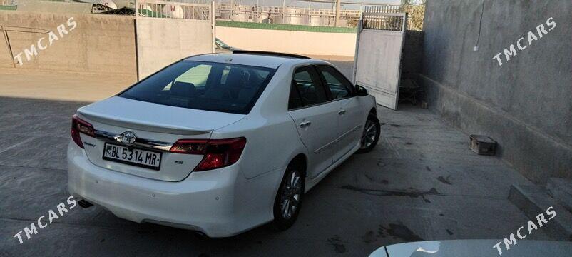Toyota Camry 2012 - 225 000 TMT - Serhetabat (Guşgy) - img 5