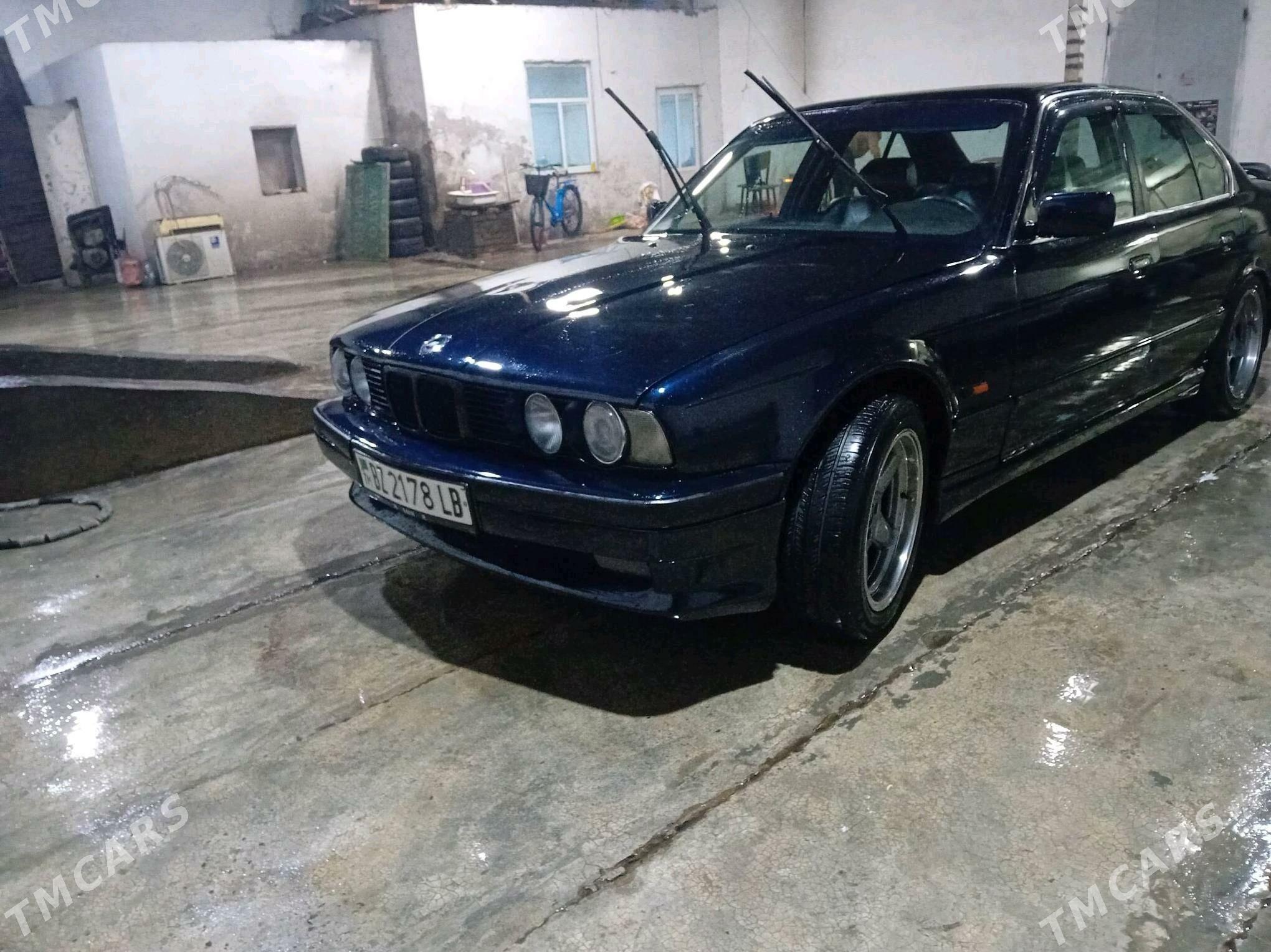 BMW 525 1992 - 65 000 TMT - Türkmenabat - img 1