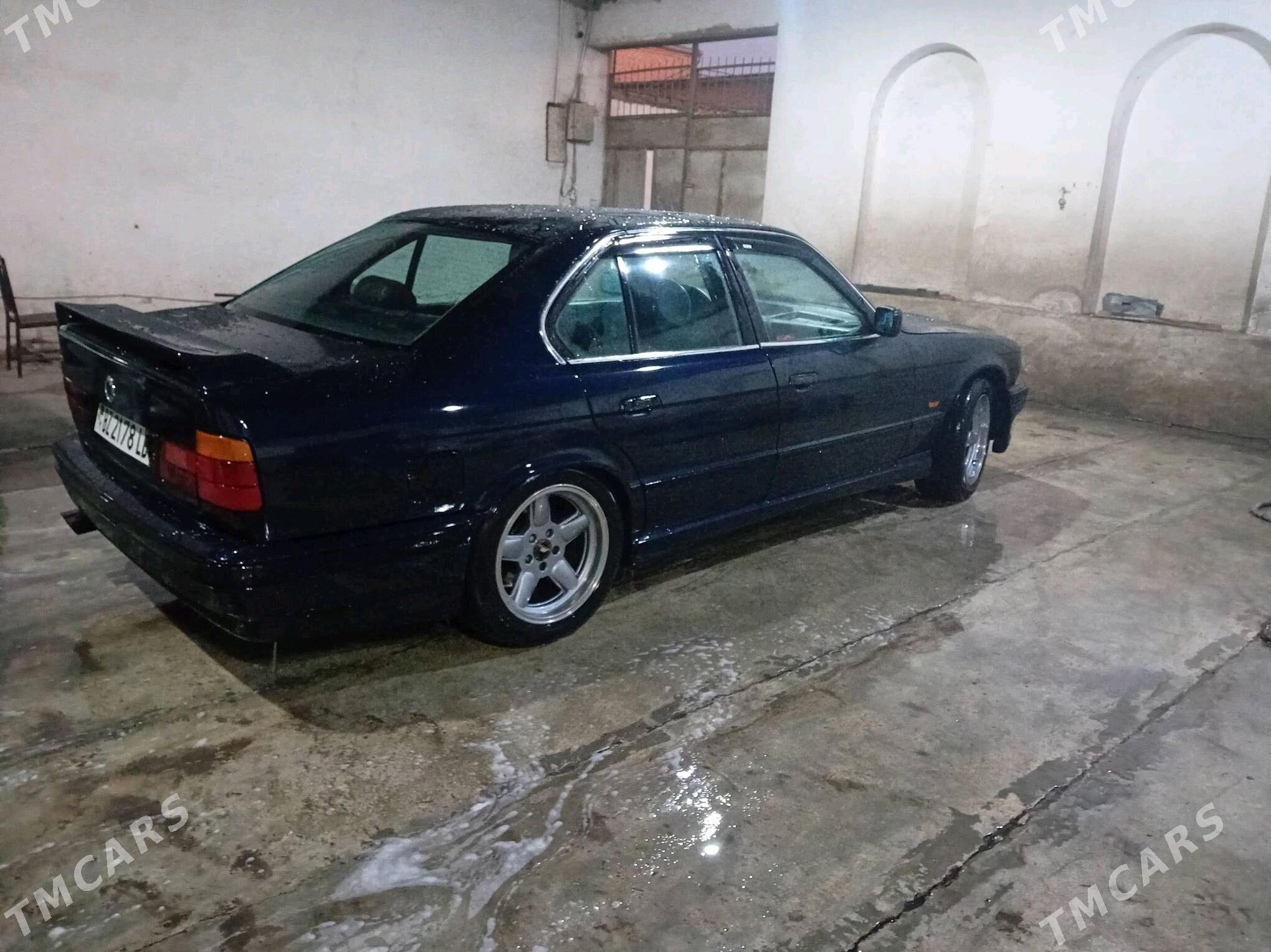 BMW 525 1992 - 65 000 TMT - Türkmenabat - img 2