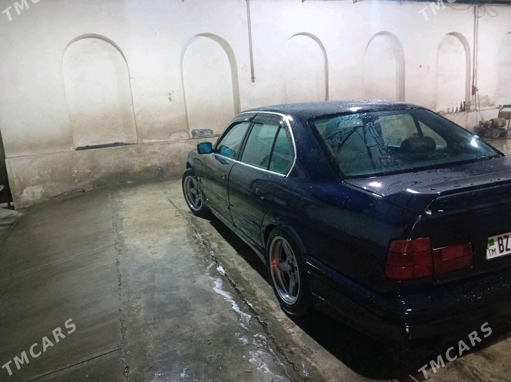 BMW 525 1992 - 65 000 TMT - Türkmenabat - img 4