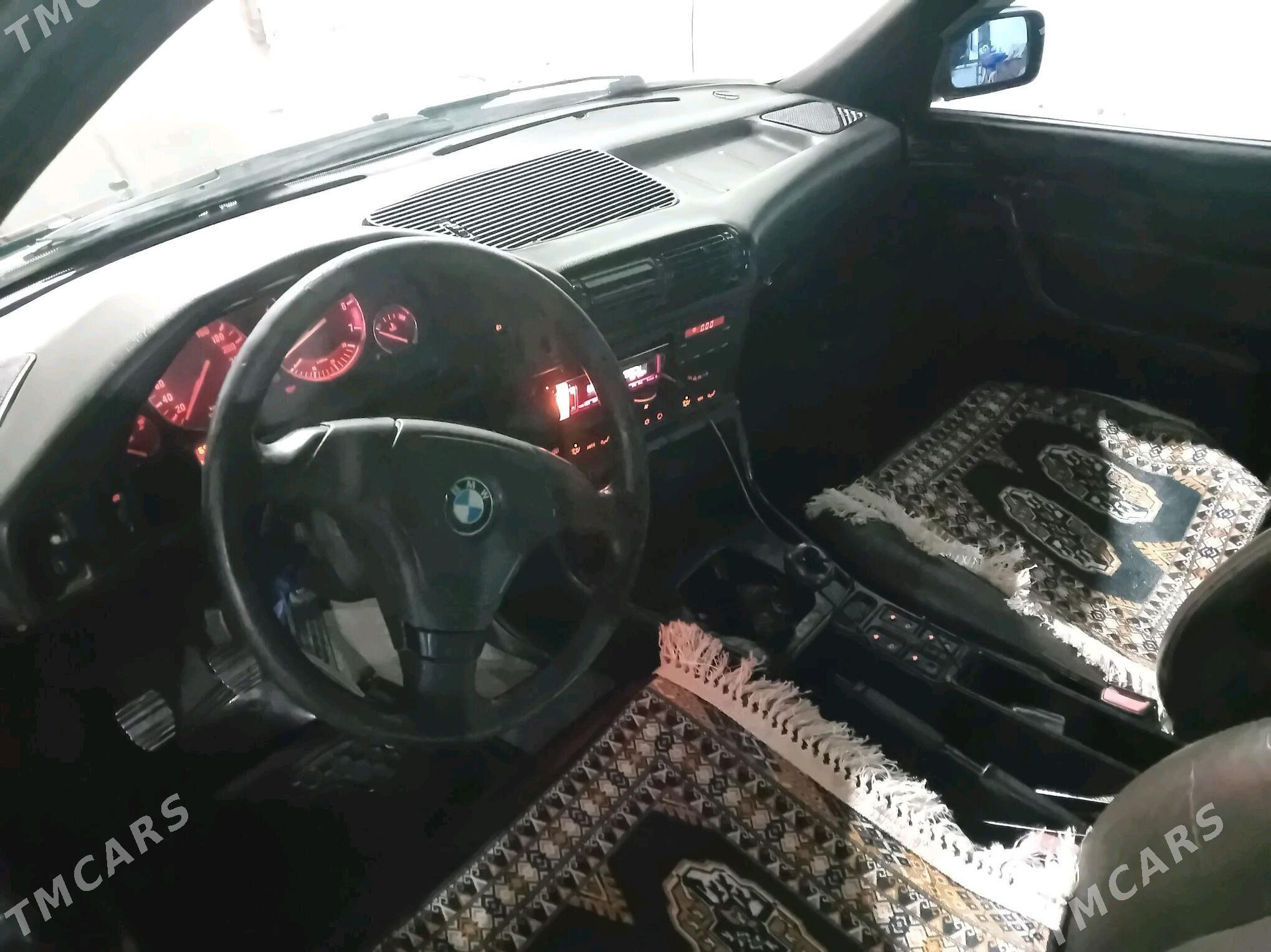 BMW 525 1992 - 65 000 TMT - Türkmenabat - img 6