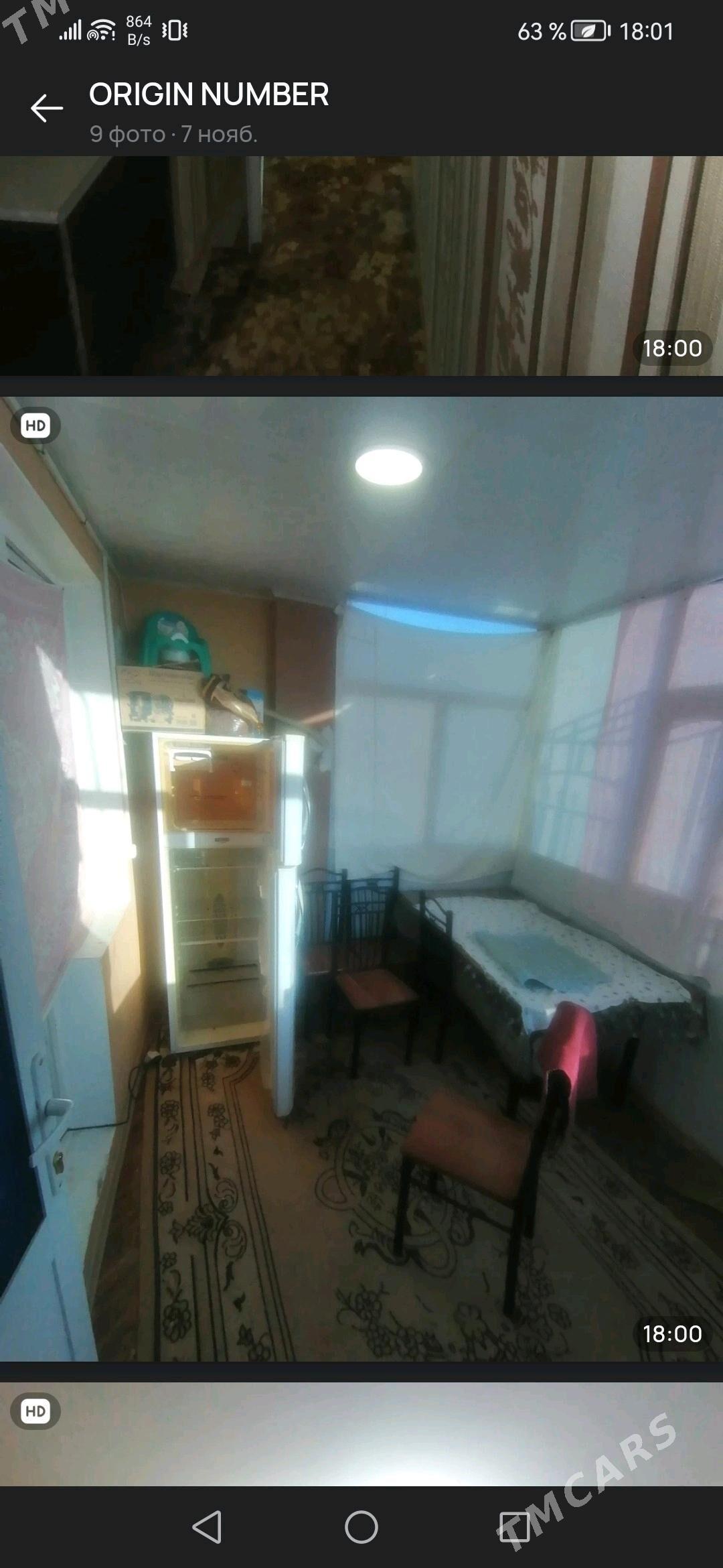   KWARTIRA   - Туркменабат - img 7