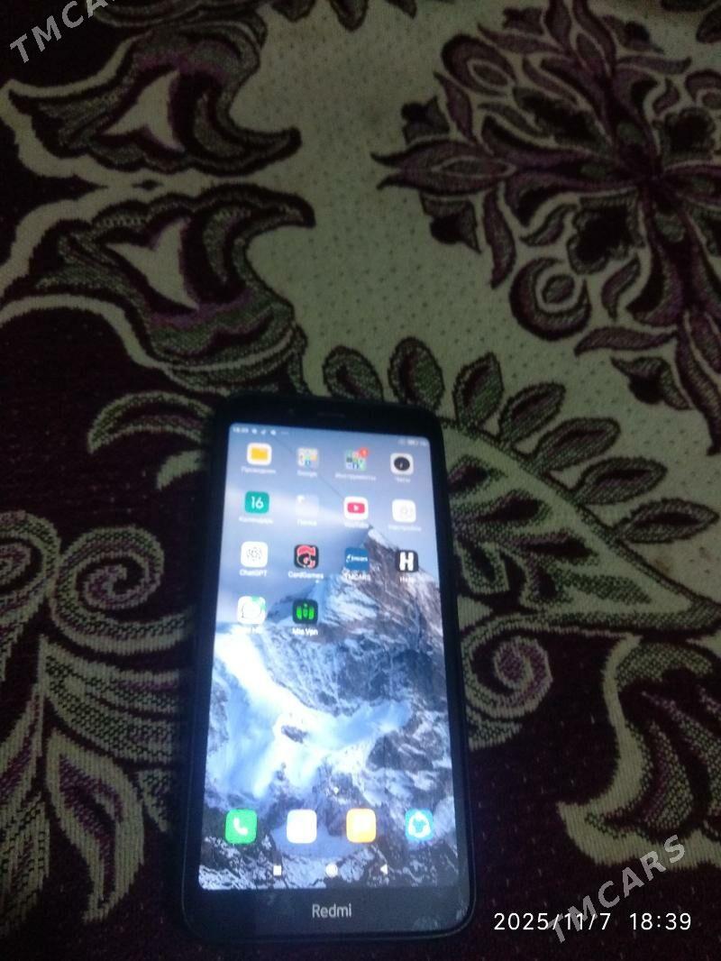 redmi 7a - Ашхабад - img 1