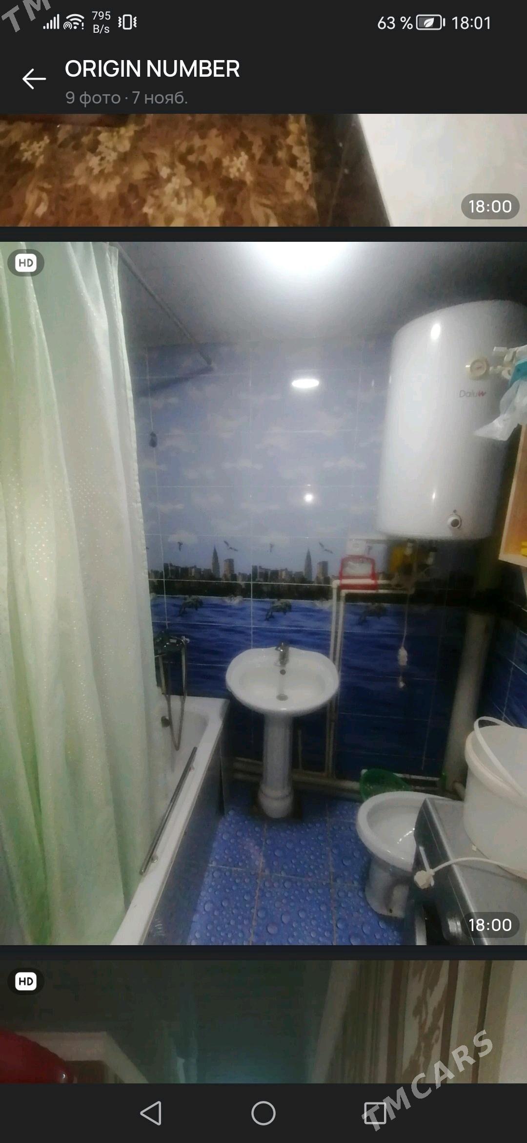   KWARTIRA   - Туркменабат - img 8