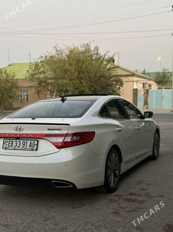 Hyundai Azera 2013 - 225 000 TMT - Ашхабад - img 3