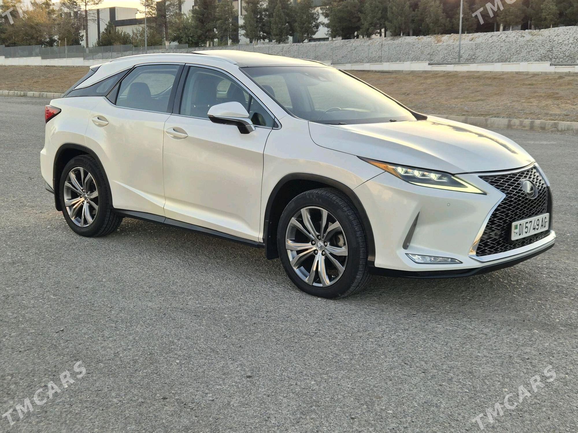 Lexus RX 350 2019 - 419 000 TMT - Ашхабад - img 1