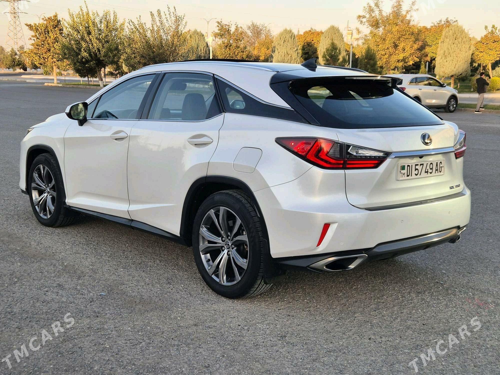 Lexus RX 350 2019 - 419 000 TMT - Ашхабад - img 2
