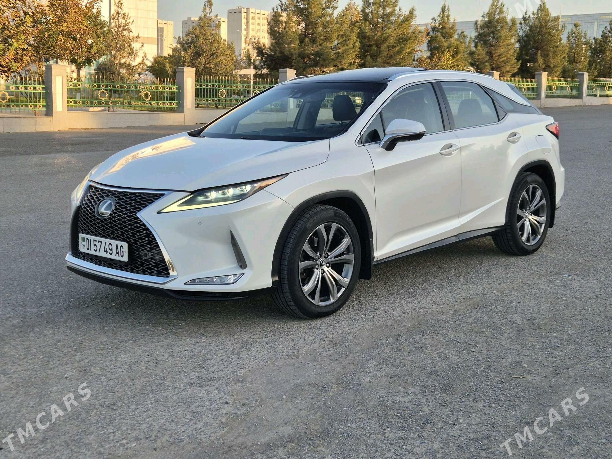 Lexus RX 350 2019 - 419 000 TMT - Ашхабад - img 10
