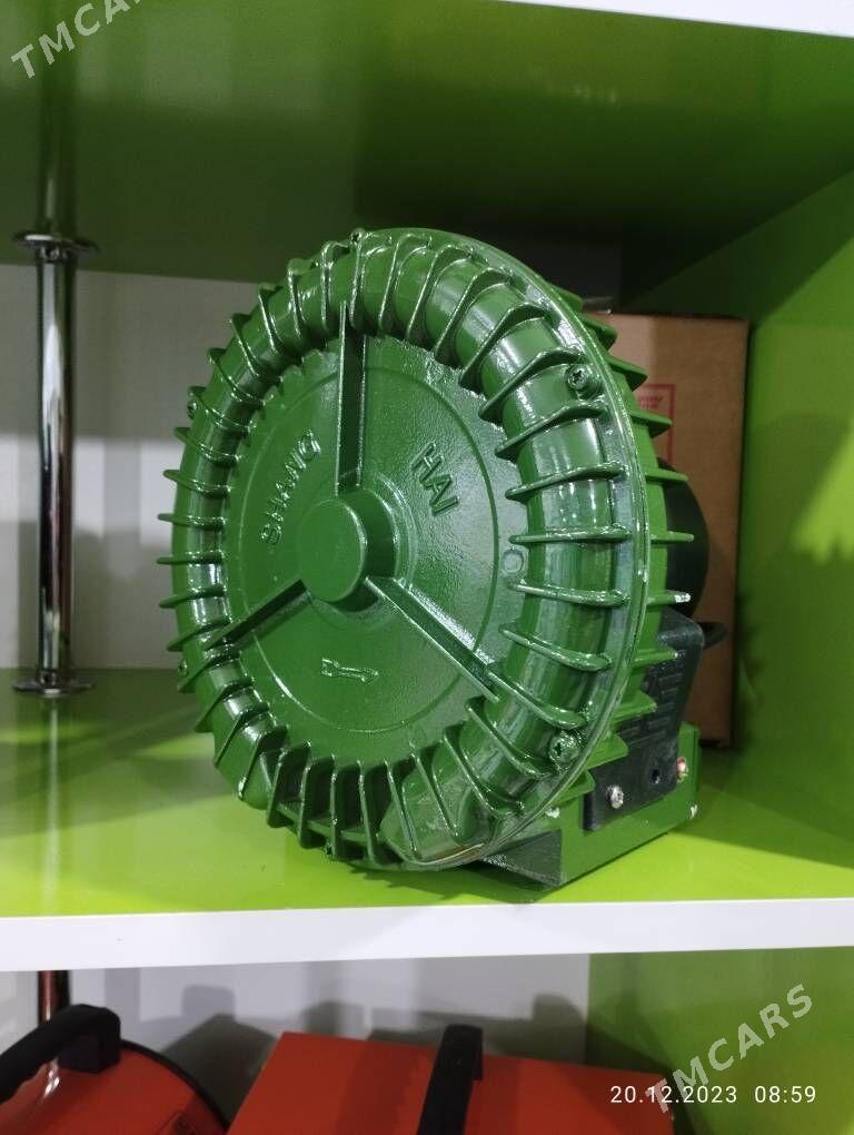 Gaz nasos - Мары - img 1