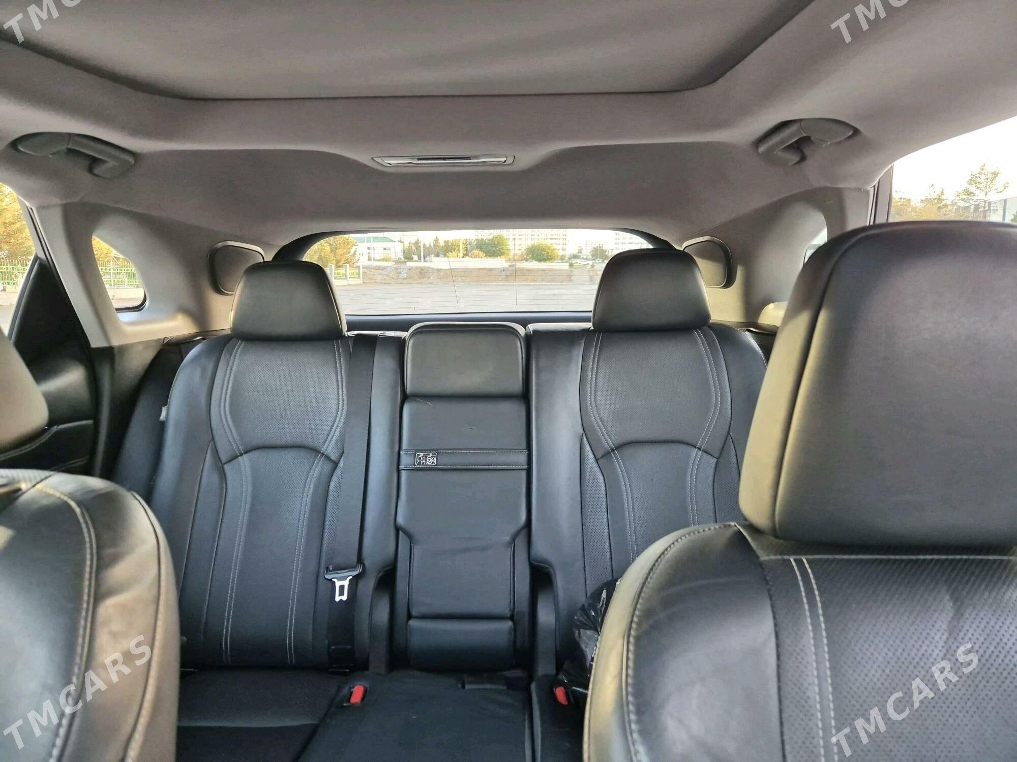 Lexus RX 350 2019 - 419 000 TMT - Ашхабад - img 6