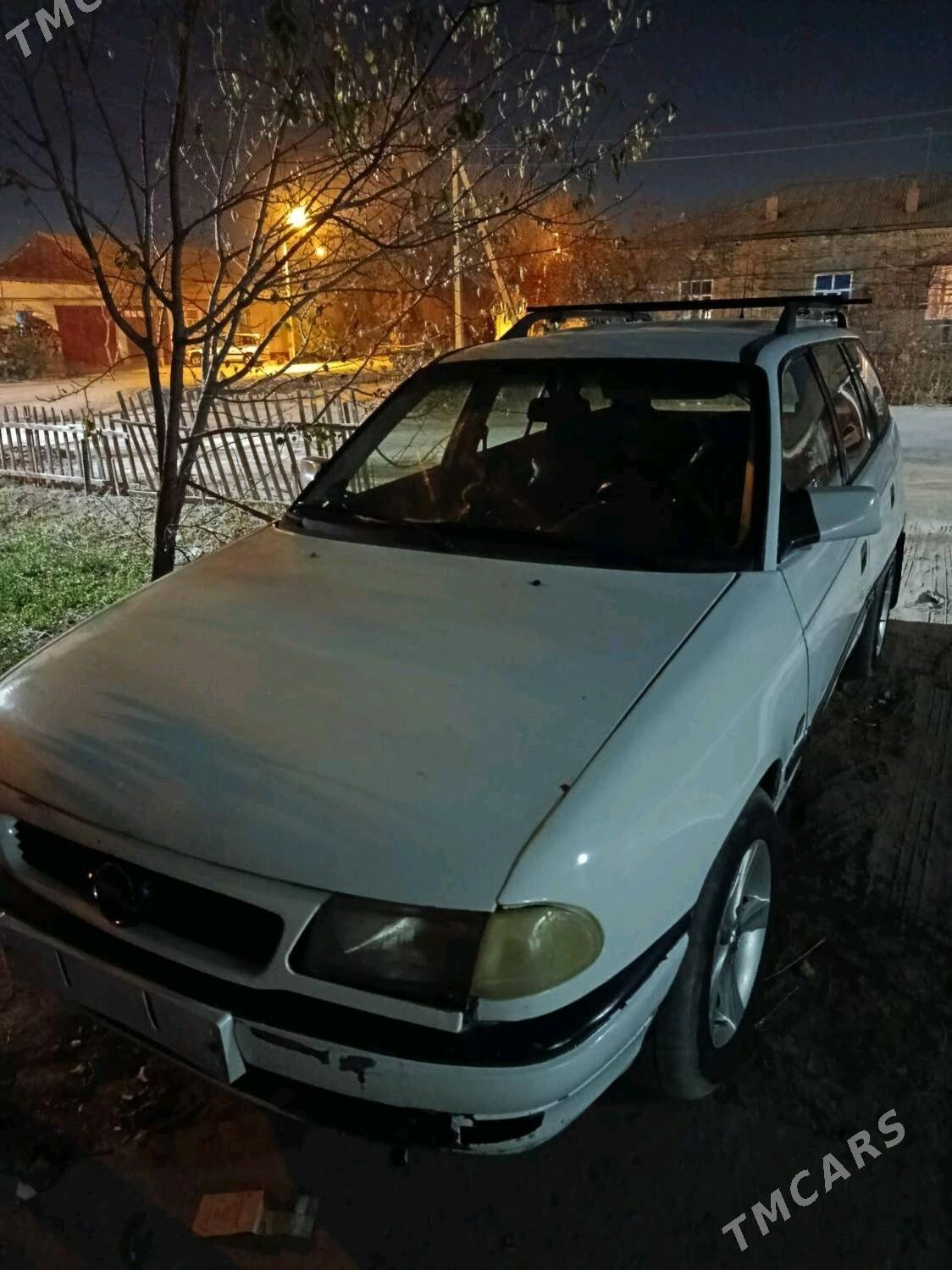 Opel Astra 1995 - 40 000 TMT - Дашогуз - img 3
