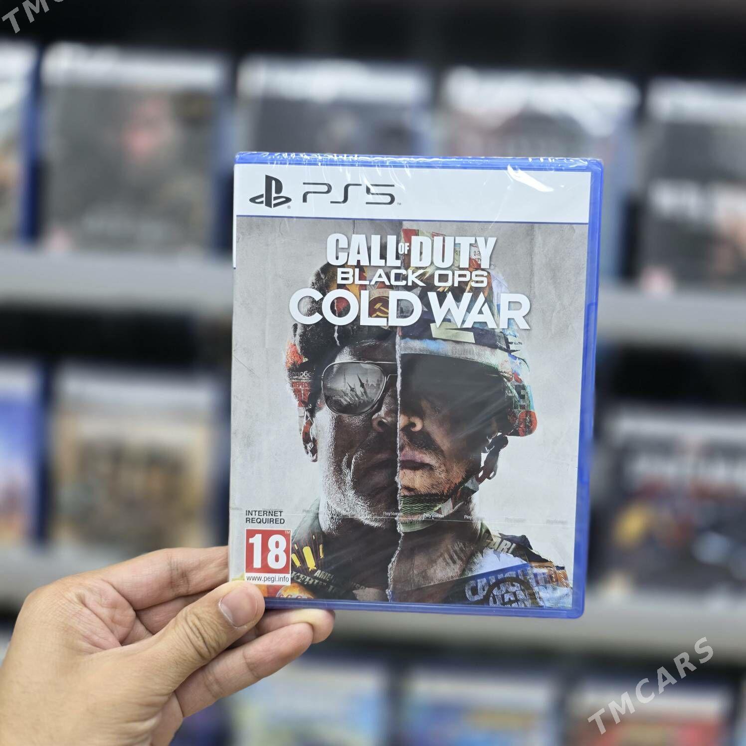 PS5 täze oýunlar - Ашхабад - img 4