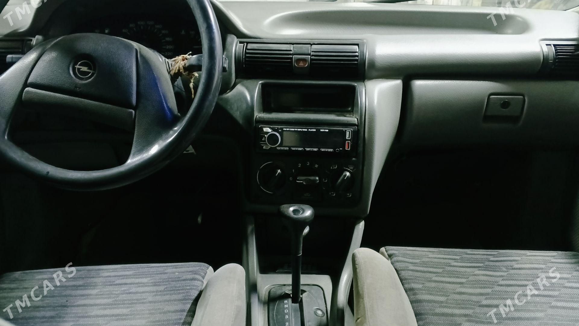 Opel Astra 1992 - 38 000 TMT - Şabat etr. - img 2