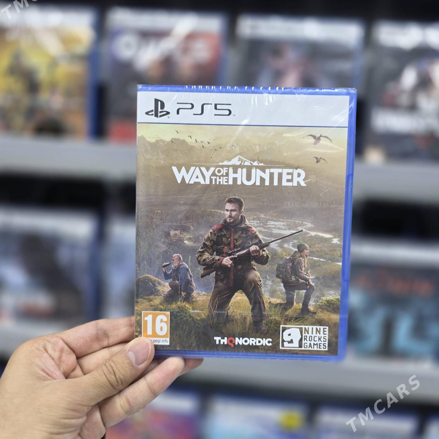 PS5 täze oýunlar - Ашхабад - img 5