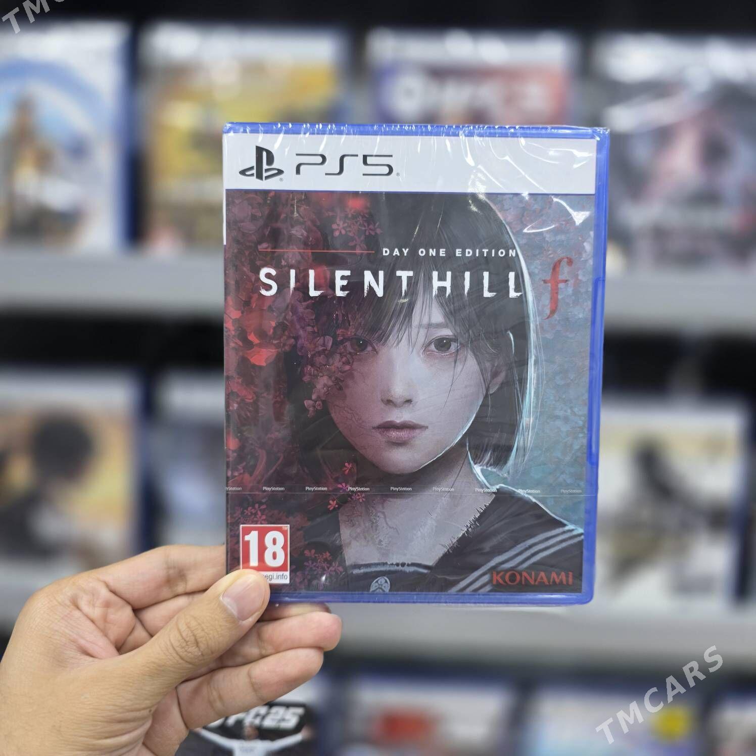 PS5 täze oýunlar - Ашхабад - img 2