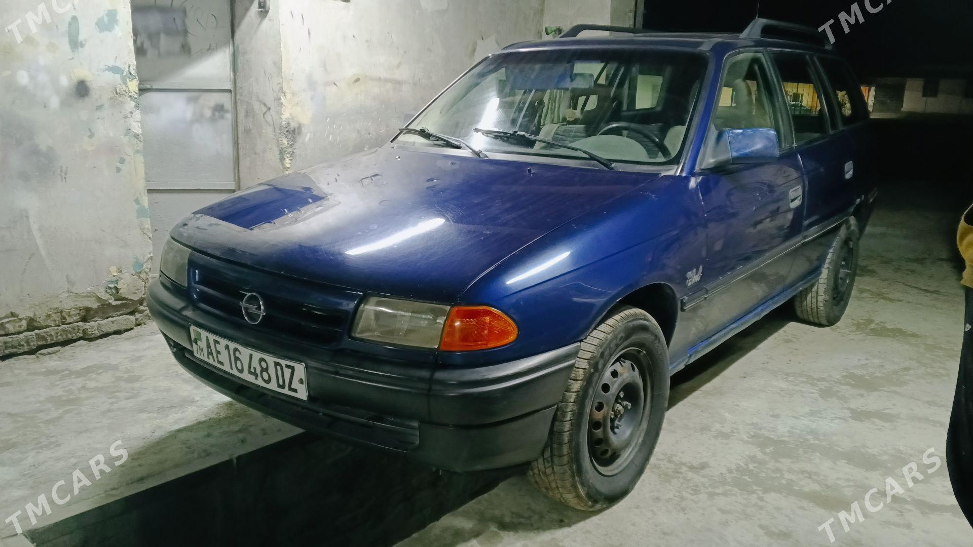 Opel Astra 1992 - 38 000 TMT - Şabat etr. - img 3