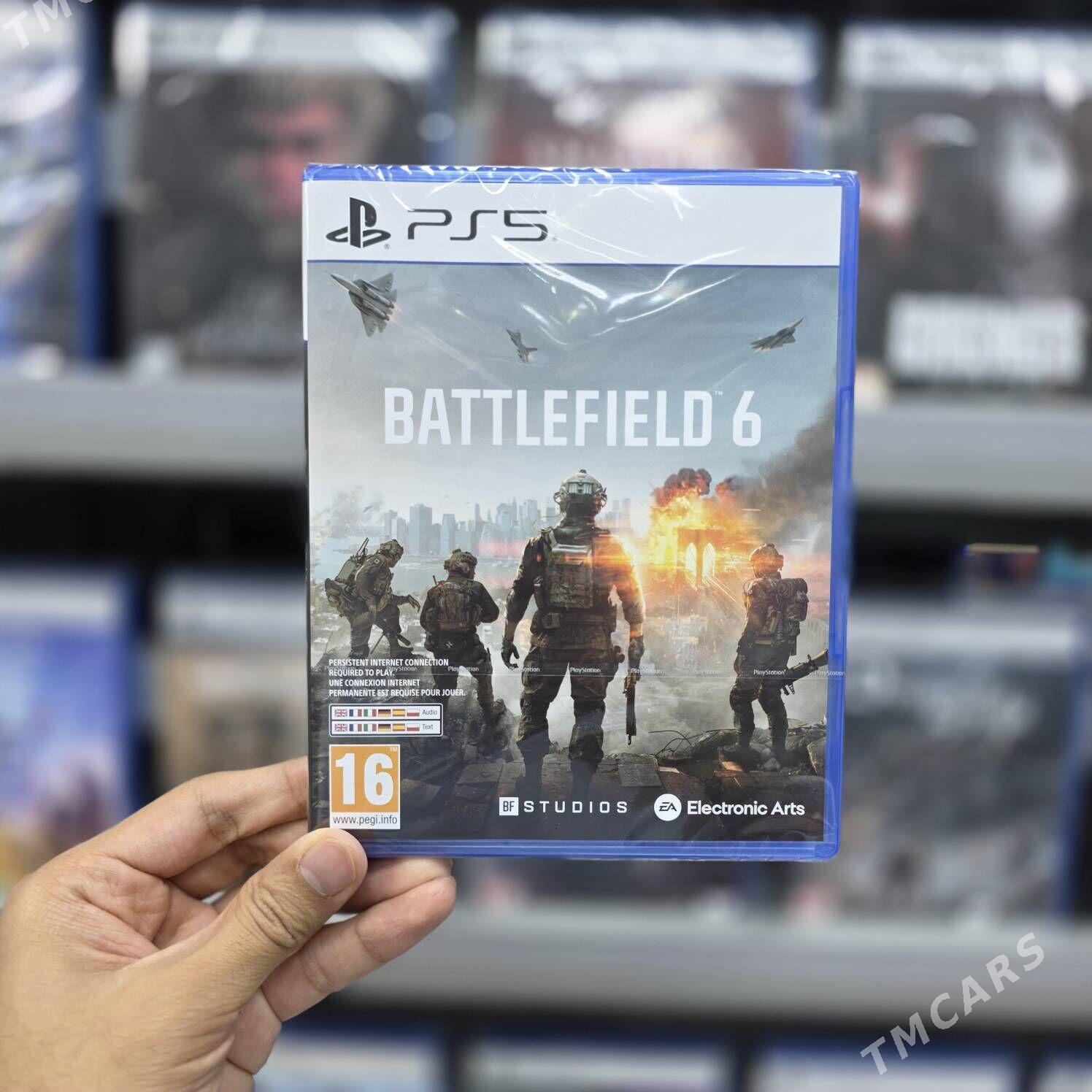 PS5 täze oýunlar - Ашхабад - img 3