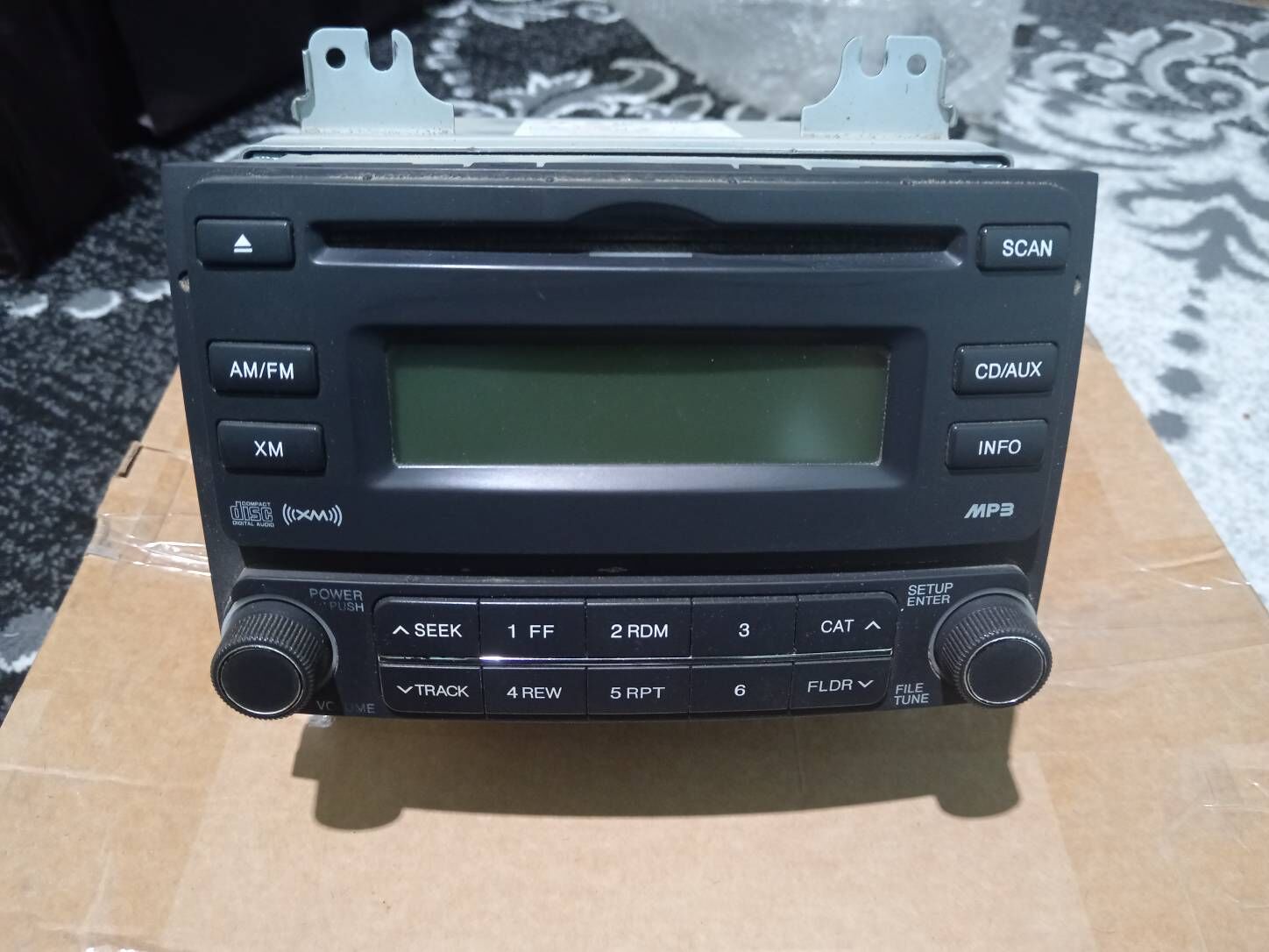 Elantra 2010 ramka magnitafon 600 TMT - Aşgabat - img 2