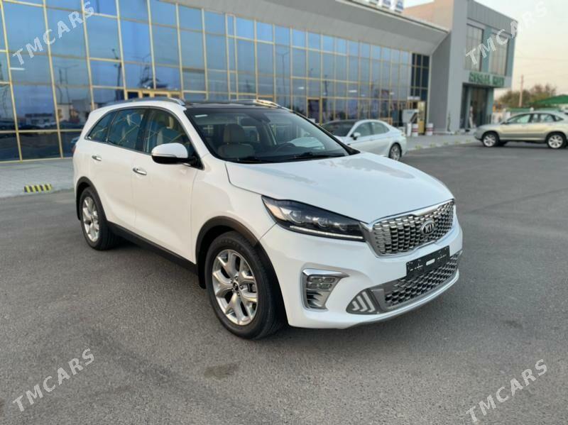 Kia Sorento 2019 - 333 200 TMT - Мары - img 4