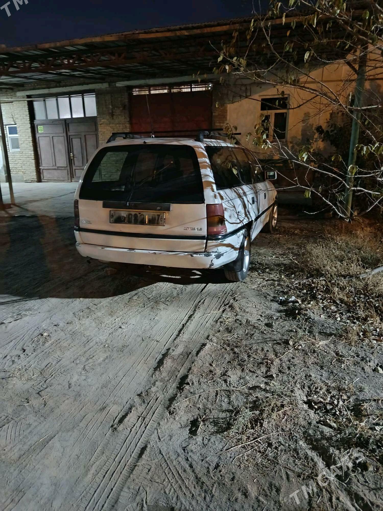 Opel Astra 1995 - 40 000 TMT - Дашогуз - img 2