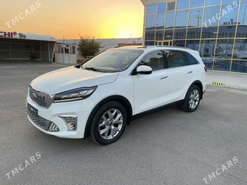 Kia Sorento 2019 - 333 200 TMT - Мары - img 1