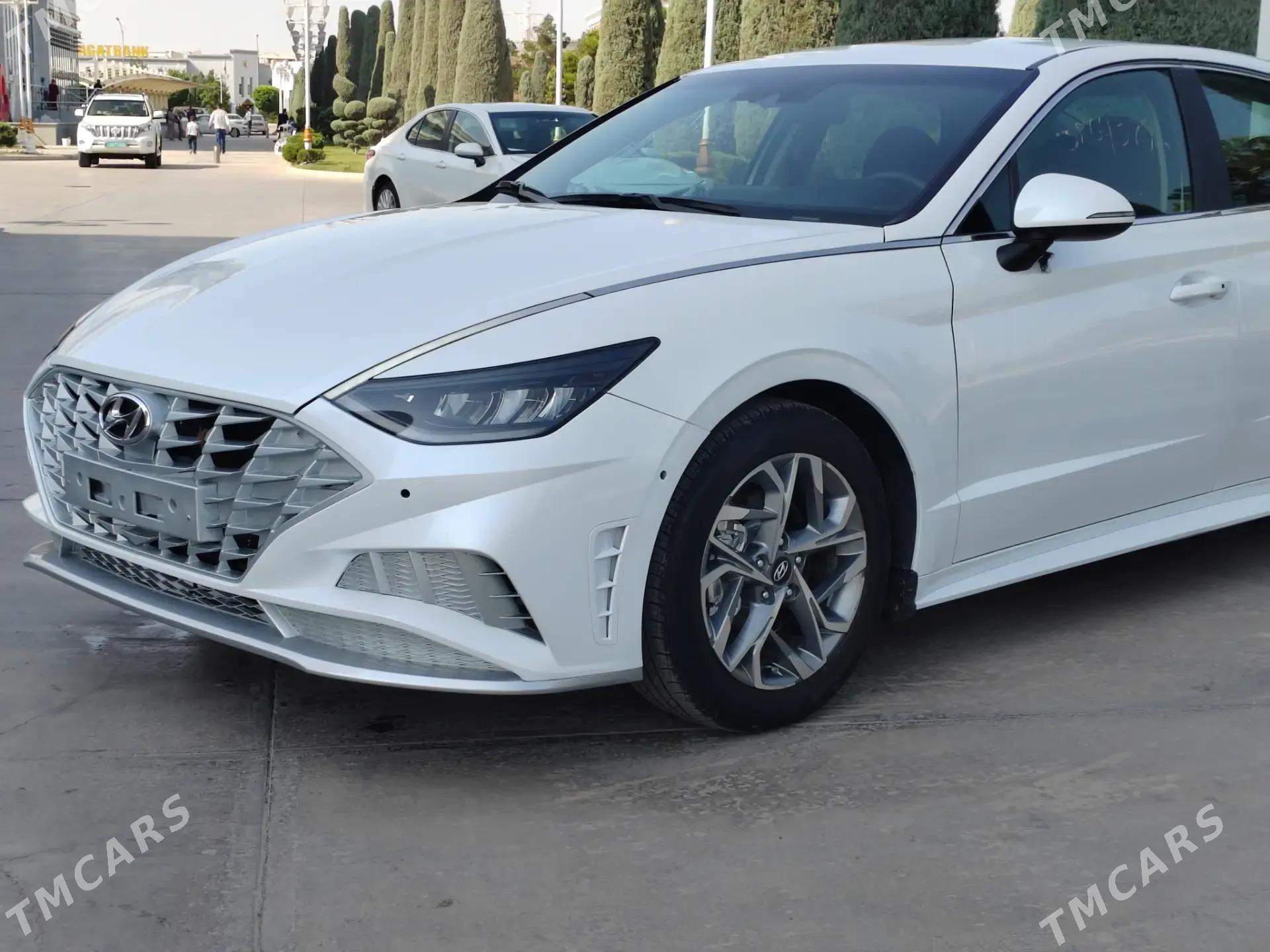 Hyundai Sonata 2020 - 280 000 TMT - Мары - img 3