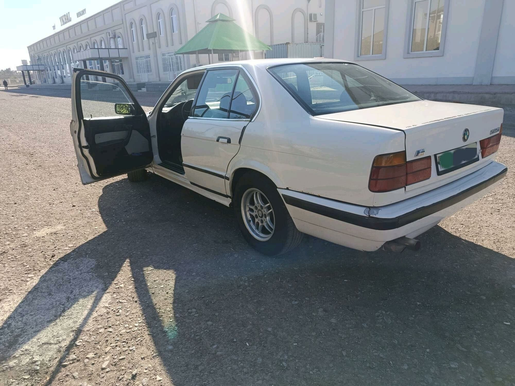 BMW 525 1991 - 42 000 TMT - Dänew - img 5